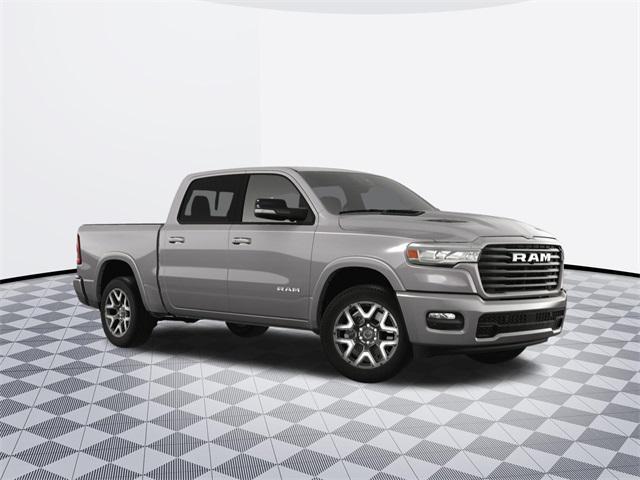 new 2025 Ram 1500 car, priced at $58,324