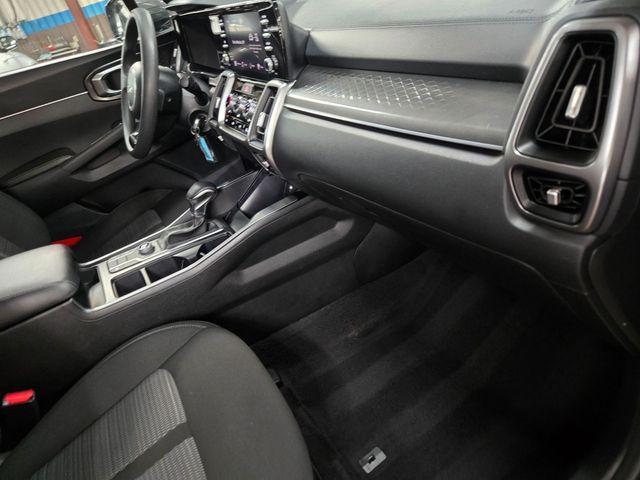 used 2022 Kia Sorento car, priced at $22,500