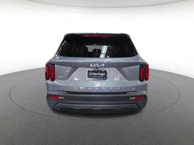 used 2022 Kia Sorento car, priced at $22,500