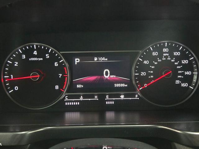 used 2022 Kia Sorento car, priced at $22,500