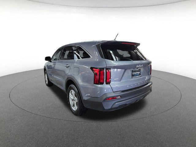 used 2022 Kia Sorento car, priced at $22,500