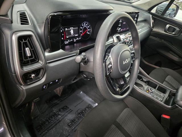 used 2022 Kia Sorento car, priced at $22,500