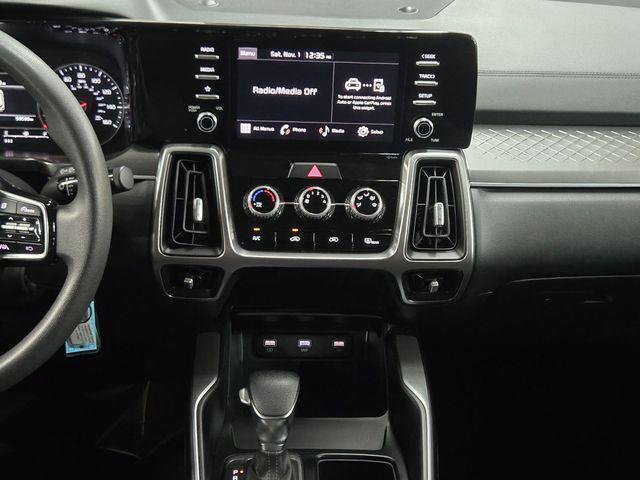 used 2022 Kia Sorento car, priced at $22,500