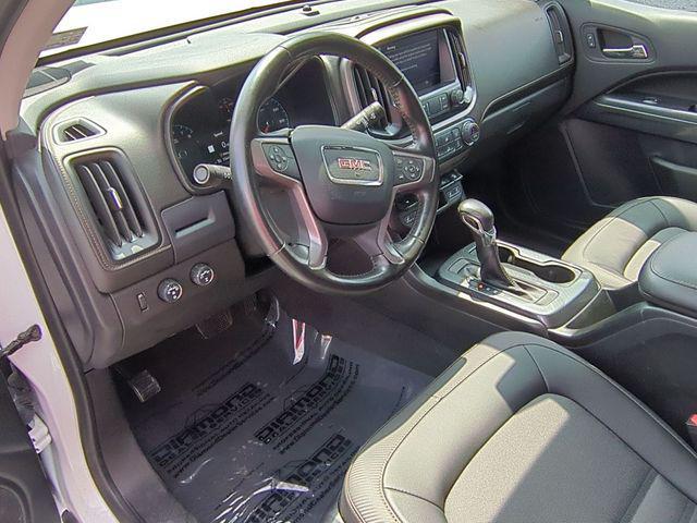 used 2022 GMC Canyon car, priced at $32,000