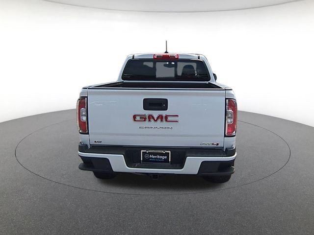 used 2022 GMC Canyon car, priced at $32,000