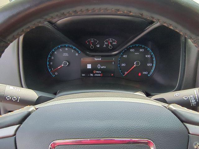 used 2022 GMC Canyon car, priced at $32,000