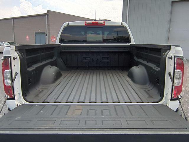 used 2022 GMC Canyon car, priced at $32,000