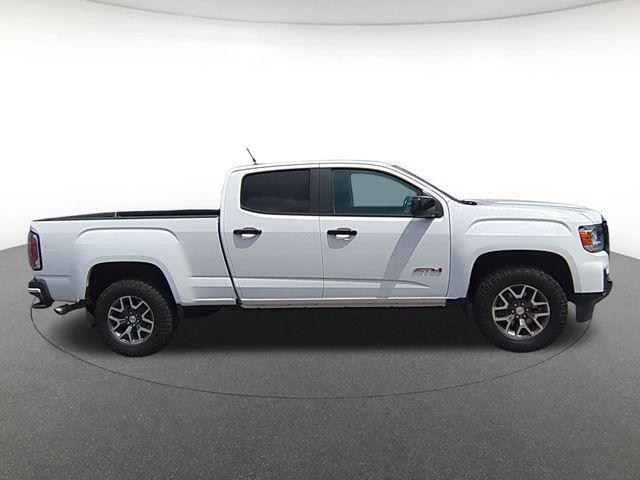 used 2022 GMC Canyon car, priced at $32,000