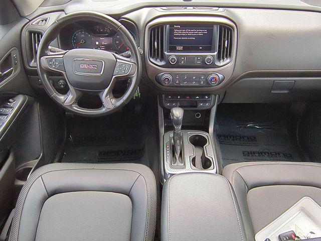 used 2022 GMC Canyon car, priced at $32,000
