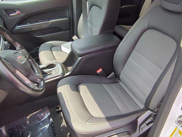 used 2022 GMC Canyon car, priced at $32,000