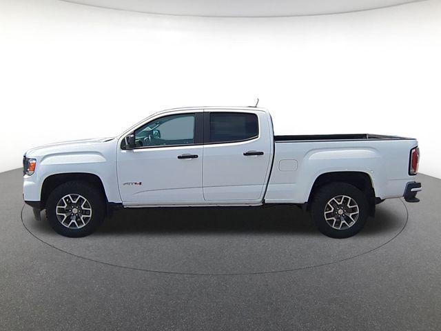 used 2022 GMC Canyon car, priced at $32,000