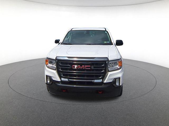used 2022 GMC Canyon car, priced at $32,000