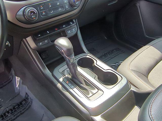 used 2022 GMC Canyon car, priced at $32,000