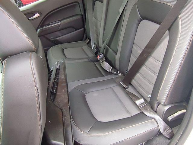 used 2022 GMC Canyon car, priced at $32,000