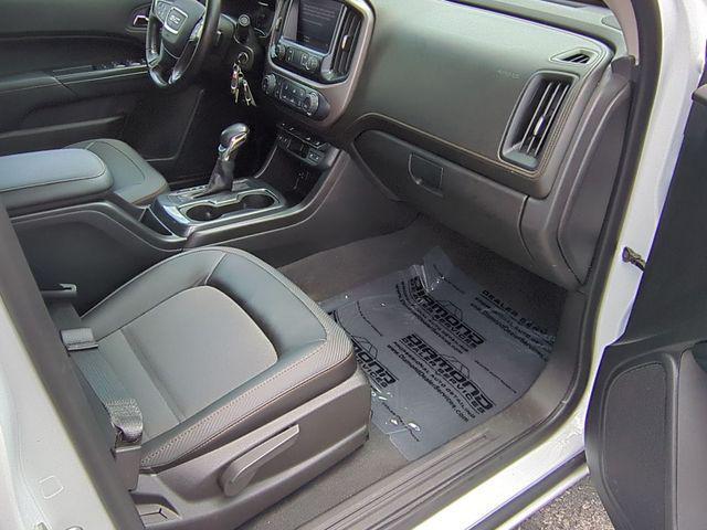 used 2022 GMC Canyon car, priced at $32,000