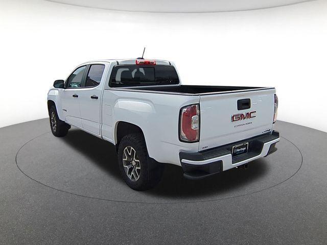 used 2022 GMC Canyon car, priced at $32,000