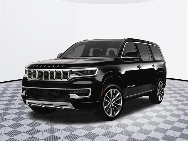 new 2024 Jeep Wagoneer car, priced at $86,599