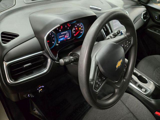 used 2022 Chevrolet Equinox car, priced at $19,642