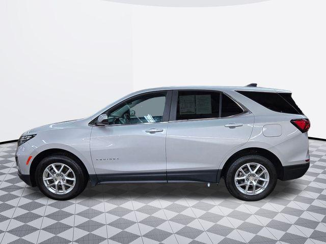 used 2022 Chevrolet Equinox car, priced at $19,642