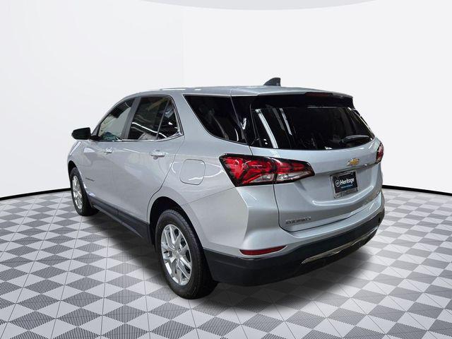 used 2022 Chevrolet Equinox car, priced at $19,642