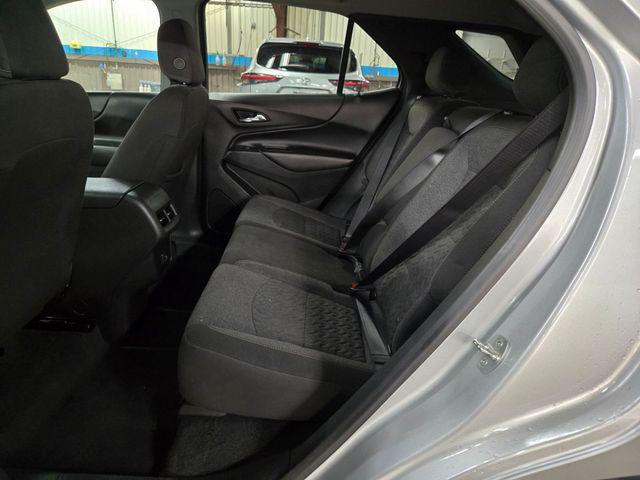 used 2022 Chevrolet Equinox car, priced at $19,642