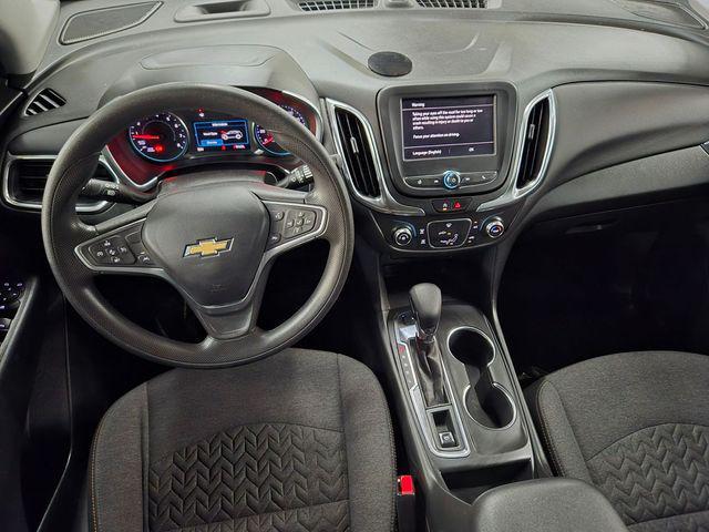 used 2022 Chevrolet Equinox car, priced at $19,642