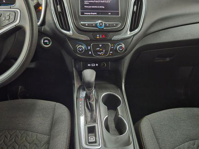used 2022 Chevrolet Equinox car, priced at $19,642