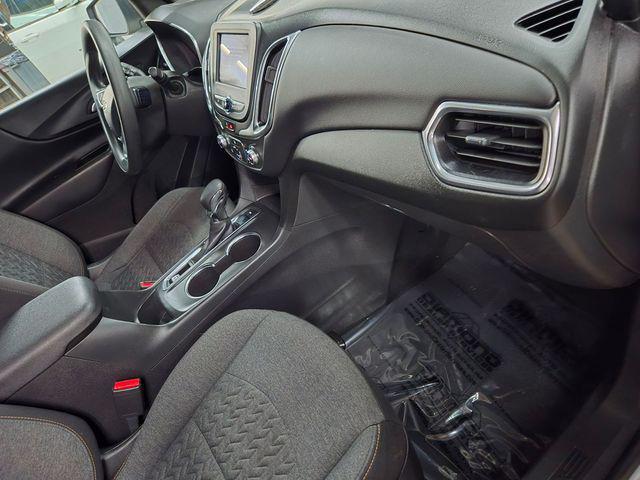 used 2022 Chevrolet Equinox car, priced at $19,642