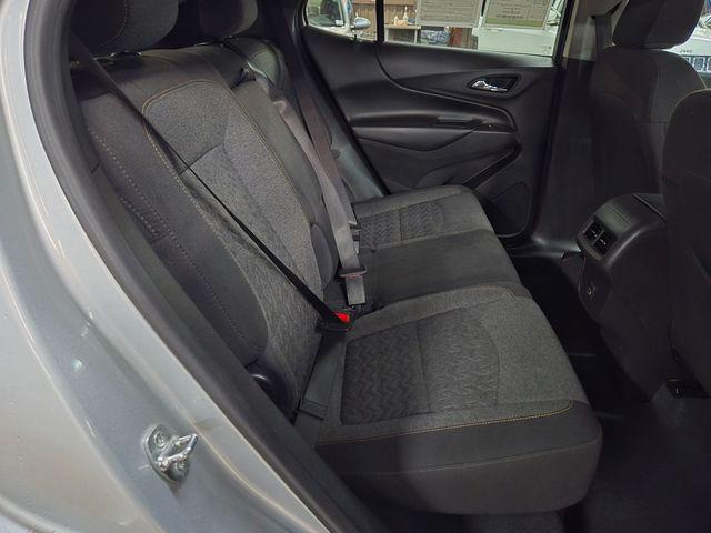 used 2022 Chevrolet Equinox car, priced at $19,642