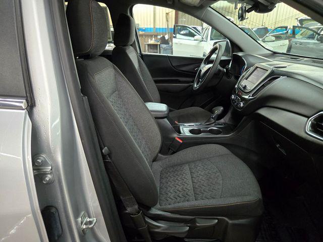 used 2022 Chevrolet Equinox car, priced at $19,642