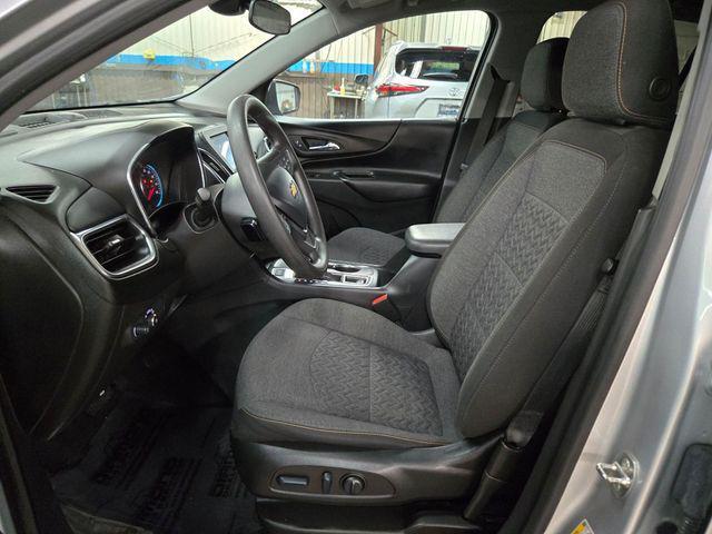 used 2022 Chevrolet Equinox car, priced at $19,642
