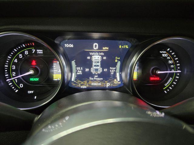 used 2022 Jeep Wrangler Unlimited 4xe car, priced at $35,000