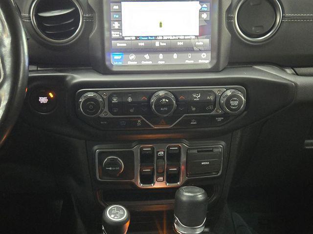 used 2022 Jeep Wrangler Unlimited 4xe car, priced at $35,000