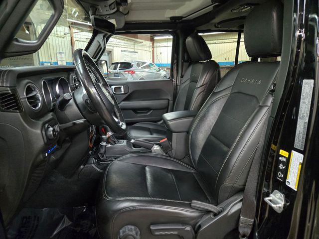 used 2022 Jeep Wrangler Unlimited 4xe car, priced at $35,000