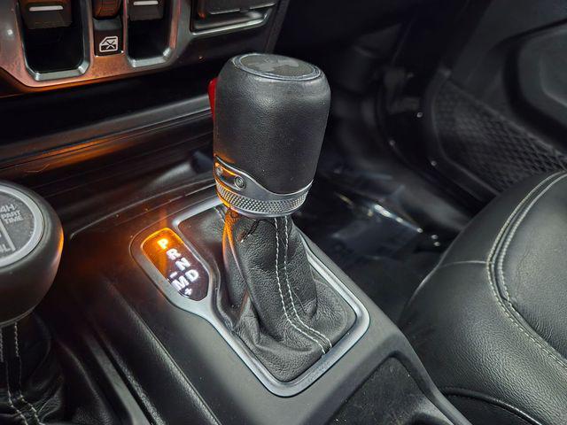 used 2022 Jeep Wrangler Unlimited 4xe car, priced at $35,000