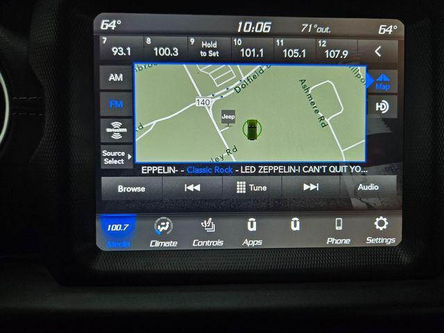 used 2022 Jeep Wrangler Unlimited 4xe car, priced at $35,000