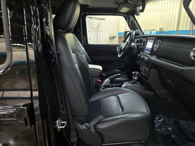 used 2022 Jeep Wrangler Unlimited 4xe car, priced at $35,000