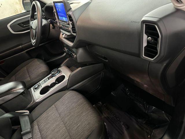 used 2023 Ford Bronco Sport car, priced at $24,911