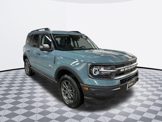 used 2023 Ford Bronco Sport car, priced at $24,911