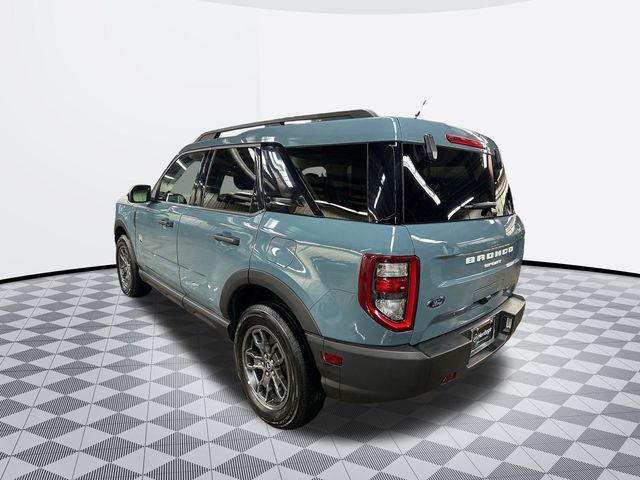 used 2023 Ford Bronco Sport car, priced at $24,911