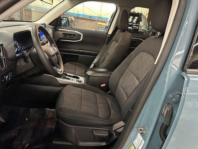 used 2023 Ford Bronco Sport car, priced at $24,911