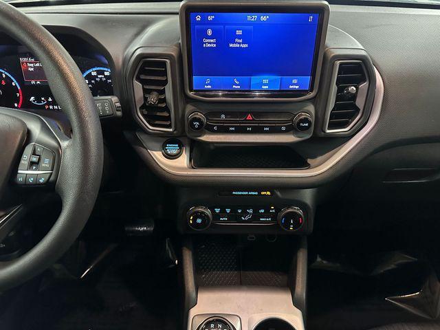 used 2023 Ford Bronco Sport car, priced at $24,911