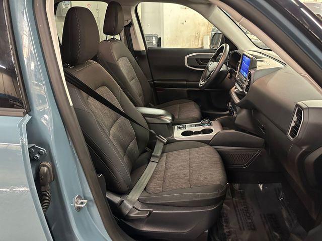 used 2023 Ford Bronco Sport car, priced at $24,911