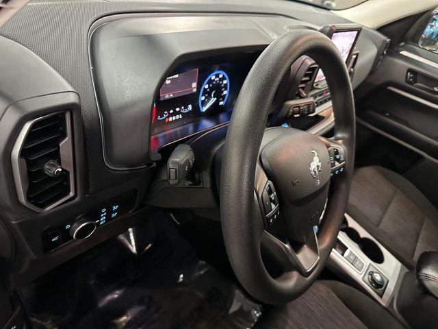 used 2023 Ford Bronco Sport car, priced at $24,911