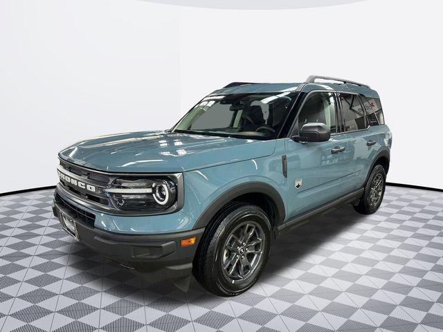 used 2023 Ford Bronco Sport car, priced at $24,911