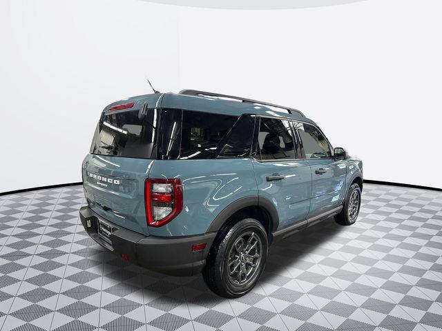 used 2023 Ford Bronco Sport car, priced at $24,911