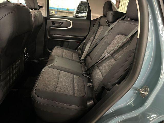 used 2023 Ford Bronco Sport car, priced at $24,911