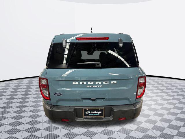 used 2023 Ford Bronco Sport car, priced at $24,911