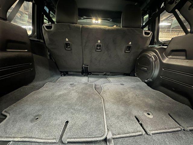 used 2022 Jeep Wrangler Unlimited car, priced at $33,000