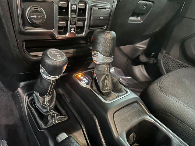 used 2022 Jeep Wrangler Unlimited car, priced at $33,000